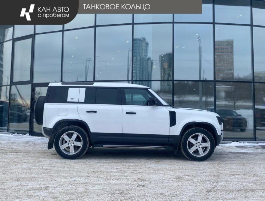 Land Rover Defender II Казань  - изображение 4