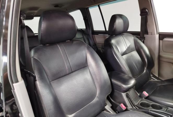 Mitsubishi Pajero Sport II с пробегом 2012 года, цена 1 650 000 рублей, 202496 км, внедорожник, Автокод Объявления