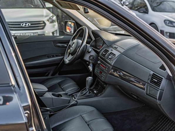 BMW X3 I (E83) Рестайлинг с пробегом 2008 года, цена 977 000 рублей, 167749 км, внедорожник, Автокод Объявления