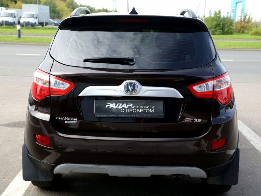 Changan CS35 Иваново  - изображение 5