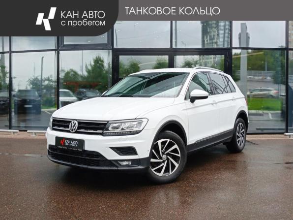 Volkswagen Tiguan II с пробегом 2018 года, цена 2 182 000 рублей, 157844 км, внедорожник, Автокод Объявления