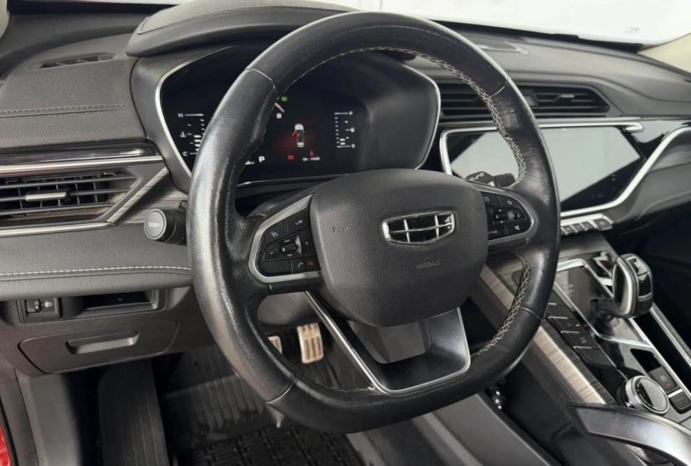 Geely Atlas Pro Киров  - изображение 17