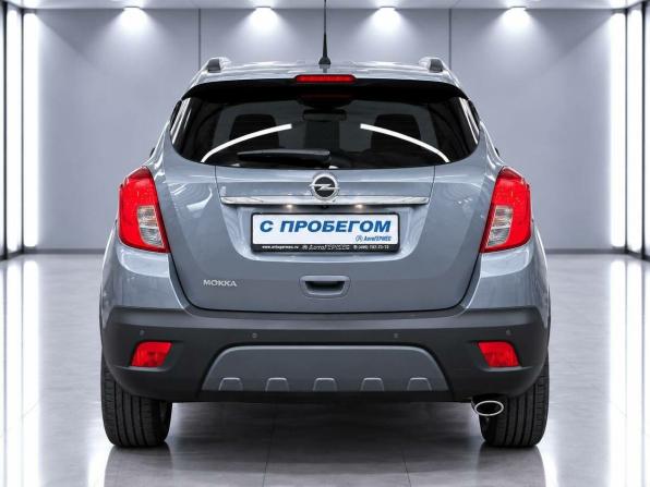 Opel Mokka I с пробегом 2015 года, цена 1 330 000 рублей, 111531 км, внедорожник, Автокод Объявления