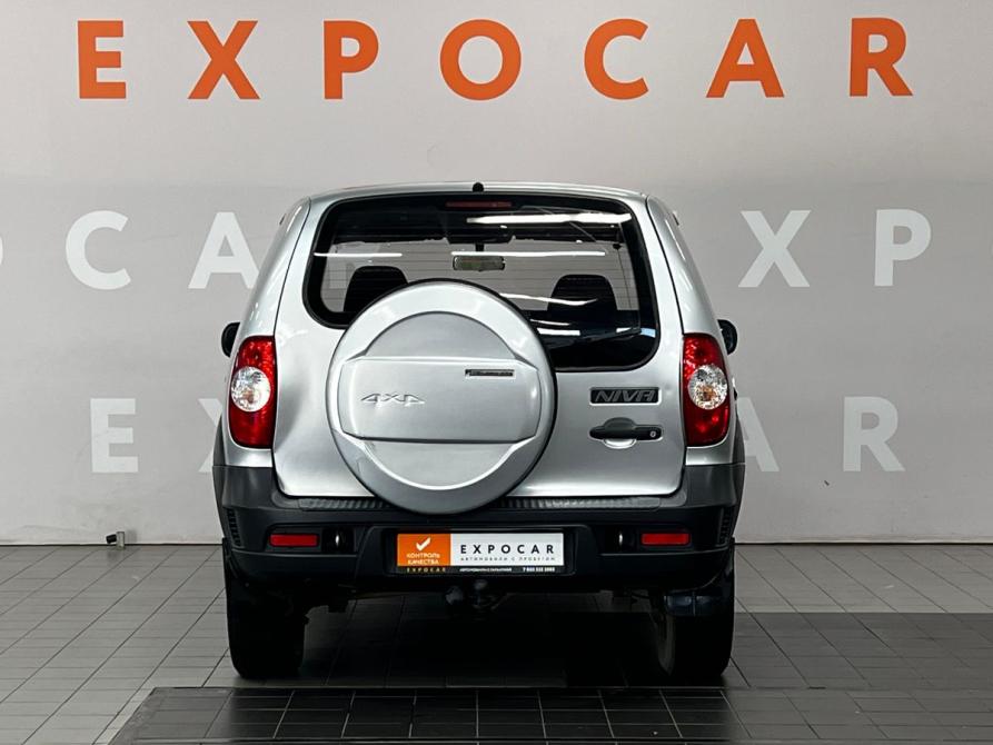 Chevrolet Niva I Рестайлинг Волгоград  - изображение 6