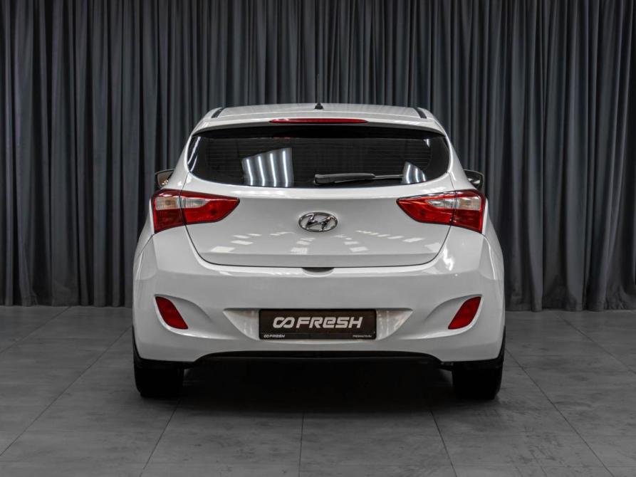 Hyundai i30 II Тюмень  - изображение 4