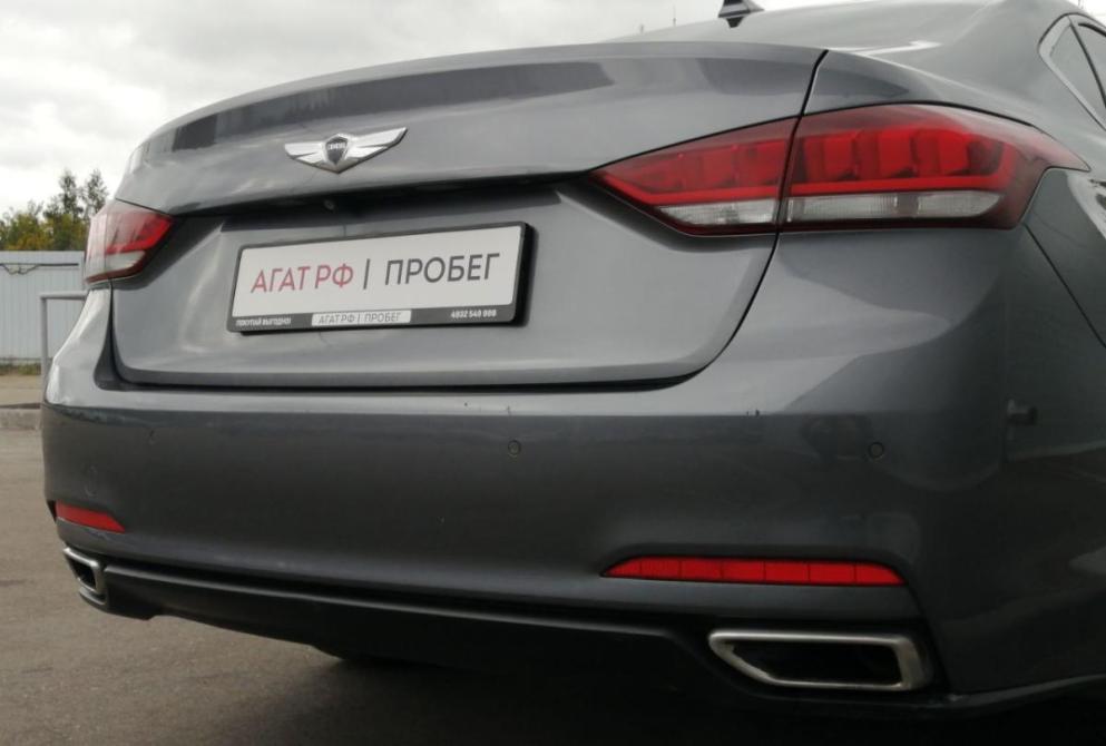 Hyundai Genesis II Иваново  - изображение 26
