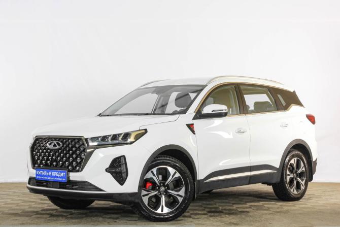 Chery Tiggo 7 Pro Max I с пробегом 2023 года, цена 2 299 000 рублей, 39200 км, внедорожник, Автокод Объявления