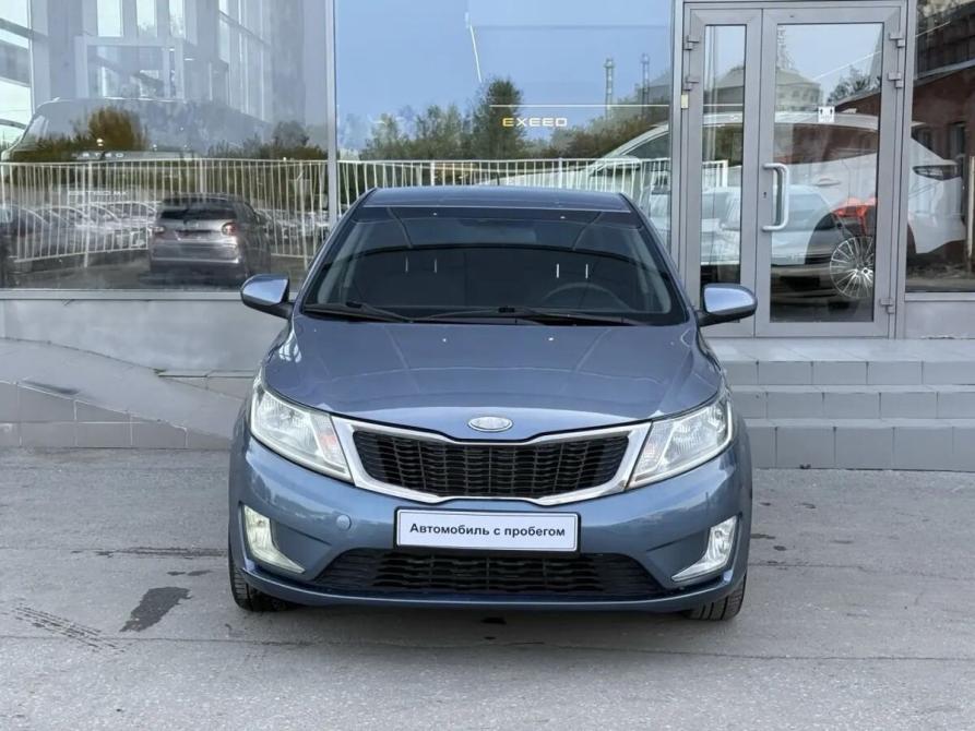 Kia Rio III Новосибирск  - изображение 2