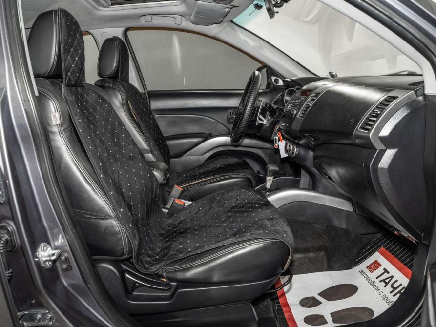 Mitsubishi Outlander II Иркутск  - изображение 5