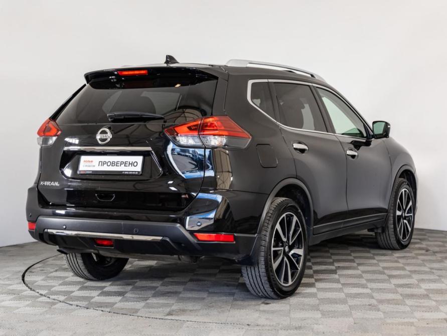 Nissan X-Trail III Рестайлинг Санкт-Петербург  - изображение 6