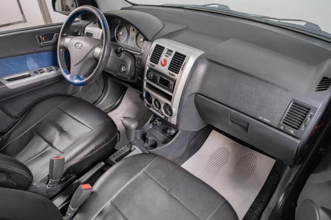 Hyundai Getz I Рестайлинг с пробегом 2008 года, цена 559 000 рублей, 119000 км, хэтчбек, Автокод Объявления