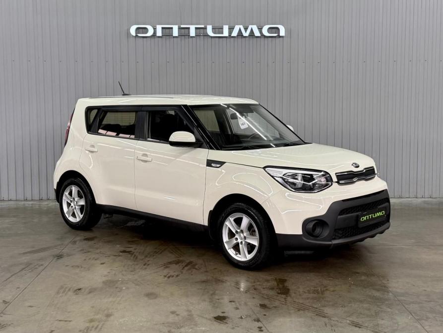 Kia Soul II Рестайлинг Краснодар  - изображение 3
