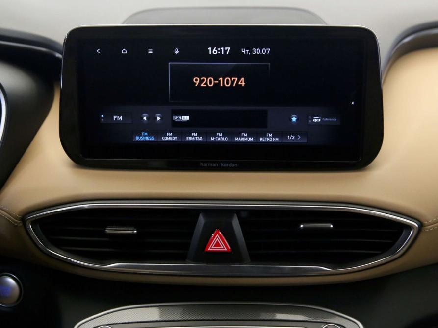 Hyundai Santa Fe IV Рестайлинг Санкт-Петербург  - изображение 16