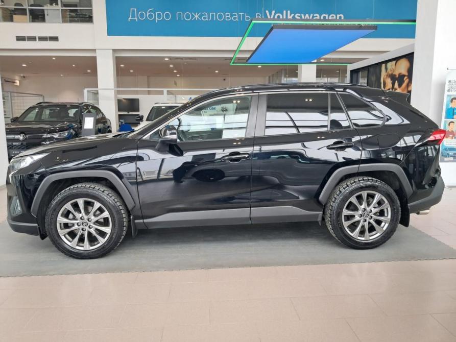 Toyota RAV4 V (XA50) Казань  - изображение 10