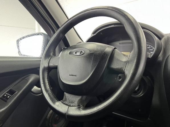 Lada (ВАЗ) Granta I с пробегом 2017 года, цена 409 000 рублей, 260274 км, лифтбек, Автокод Объявления