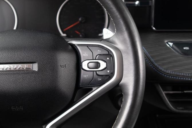 Haval Jolion I Рестайлинг с пробегом 2024 года, цена 1 609 000 рублей, 58000 км, внедорожник, Автокод Объявления