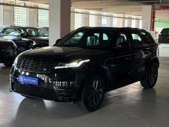Новый Land Rover Range Rover Velar I Рестайлинг 2025 года, цена 9 490 000 рублей, внедорожник, Автокод Объявления