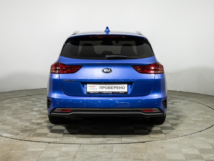 Kia Ceed III Санкт-Петербург  - изображение 5
