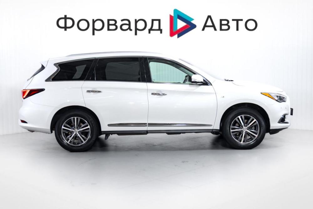 Infiniti QX60 I Рестайлинг Тюмень  - изображение 9