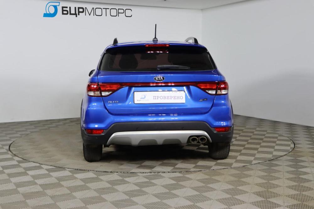 Kia Rio IV Нижний Новгород  - изображение 6