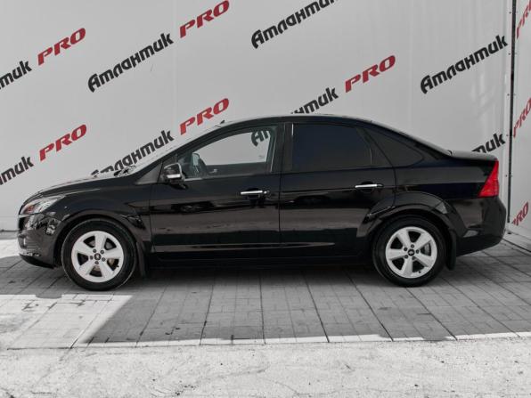 Ford Focus II Рестайлинг с пробегом 2009 года, цена 490 000 рублей, 246404 км, седан, Автокод Объявления