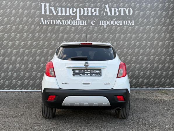 Opel Mokka I с пробегом 2014 года, цена 950 000 рублей, 183000 км, внедорожник, Автокод Объявления