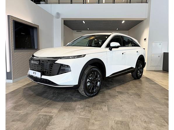 Новый Haval F7 II 2026 года, цена 2 999 000 рублей, внедорожник, Автокод Объявления