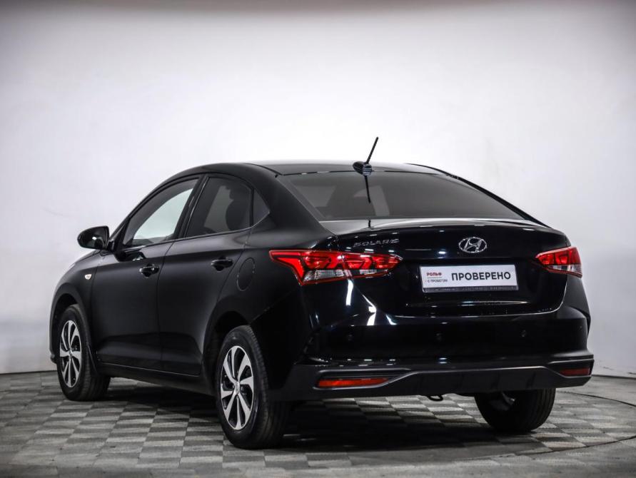 Hyundai Solaris II Рестайлинг Санкт-Петербург  - изображение 7