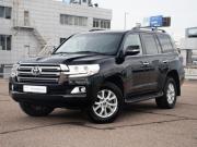 Toyota Land Cruiser 200 Series Рестайлинг 2 Москва  - изображение 30