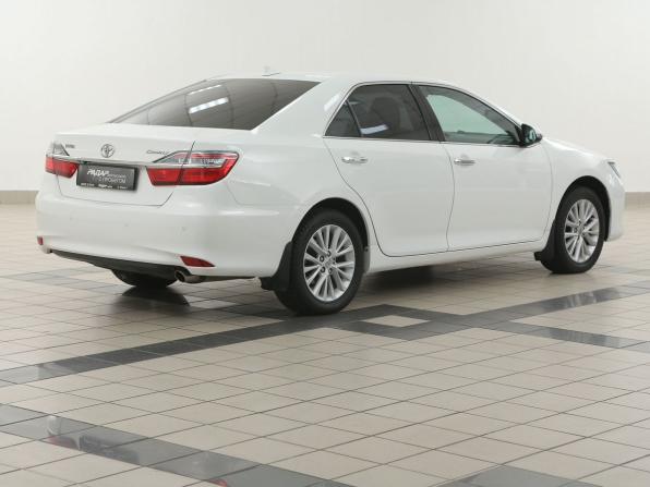 Toyota Camry VII (XV50) Рестайлинг с пробегом 2015 года, цена 1 996 000 рублей, 166100 км, седан, Автокод Объявления