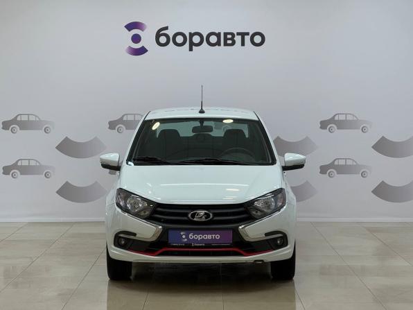 Lada (ВАЗ) Granta I Рестайлинг с пробегом 2023 года, цена 795 000 рублей, 96677 км, седан, Автокод Объявления