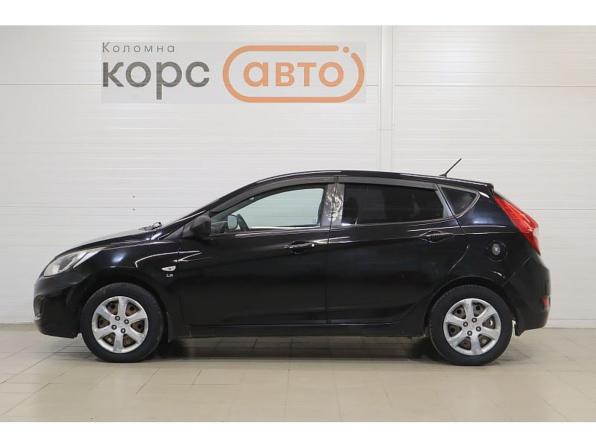 Hyundai Solaris I с пробегом 2013 года, цена 689 000 рублей, 180880 км, хэтчбек, Автокод Объявления