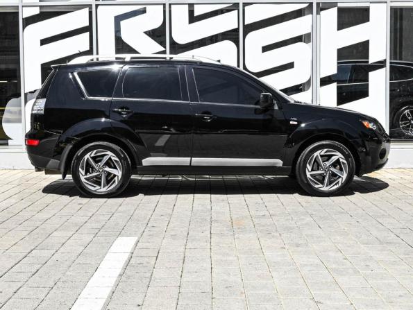 Mitsubishi Outlander II с пробегом 2008 года, цена 866 700 рублей, 518596 км, внедорожник, Автокод Объявления