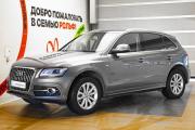 Audi Q5 I (8R) Рестайлинг Москва  - изображение 36