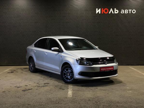Volkswagen Polo V с пробегом 2015 года, цена 950 000 рублей, 136589 км, седан, Автокод Объявления