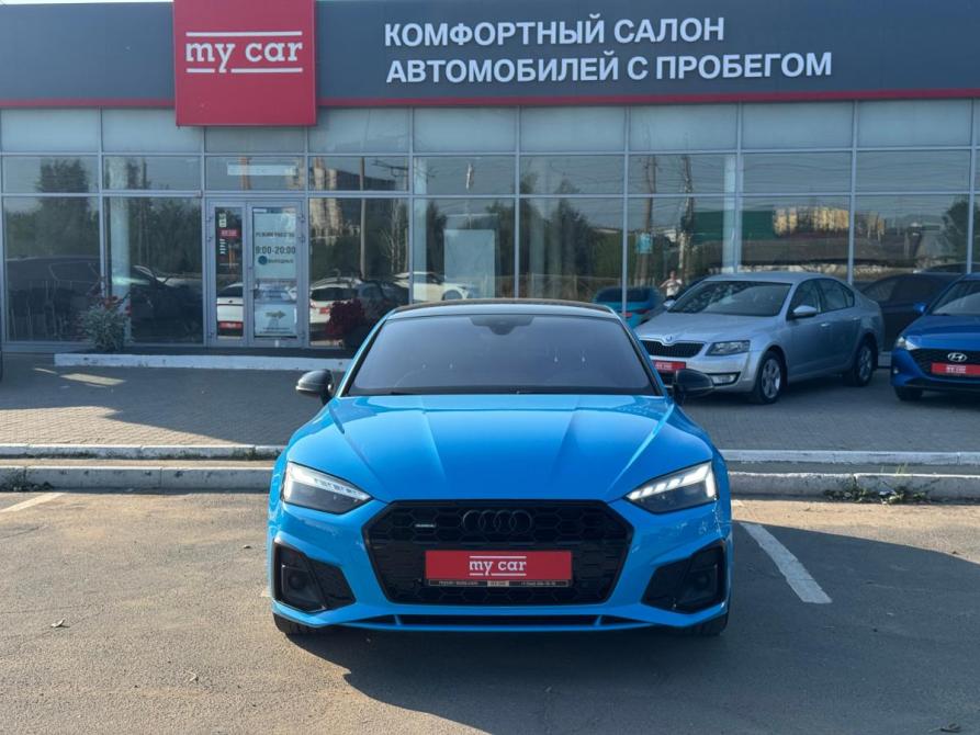 Audi A5 II (F5) Рестайлинг Пермь  - изображение 2