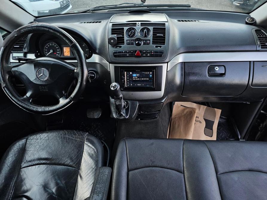 Mercedes-Benz Viano I (W639) Краснодар  - изображение 20
