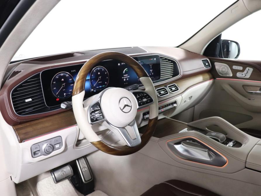 Mercedes-Benz Maybach GLS I Москва  - изображение 13