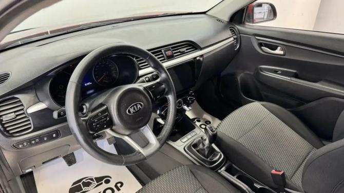 Kia Rio IV с пробегом 2018 года, цена 1 235 000 рублей, 151427 км, седан, Автокод Объявления
