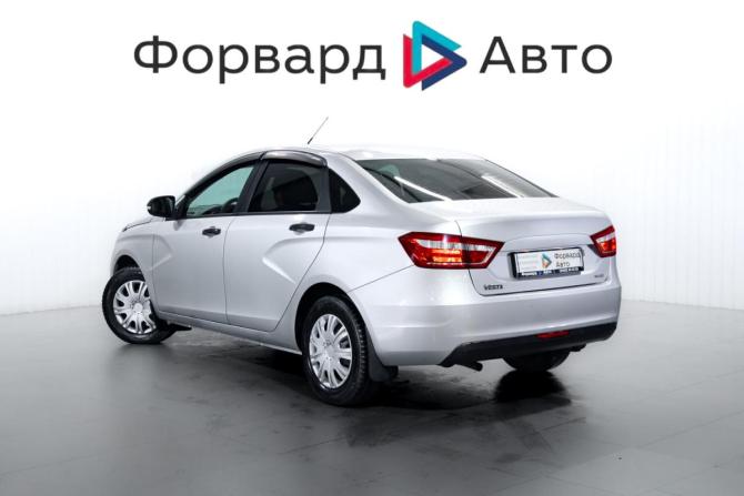 Lada (ВАЗ) Vesta I с пробегом 2017 года, цена 680 000 рублей, 176632 км, седан, Автокод Объявления