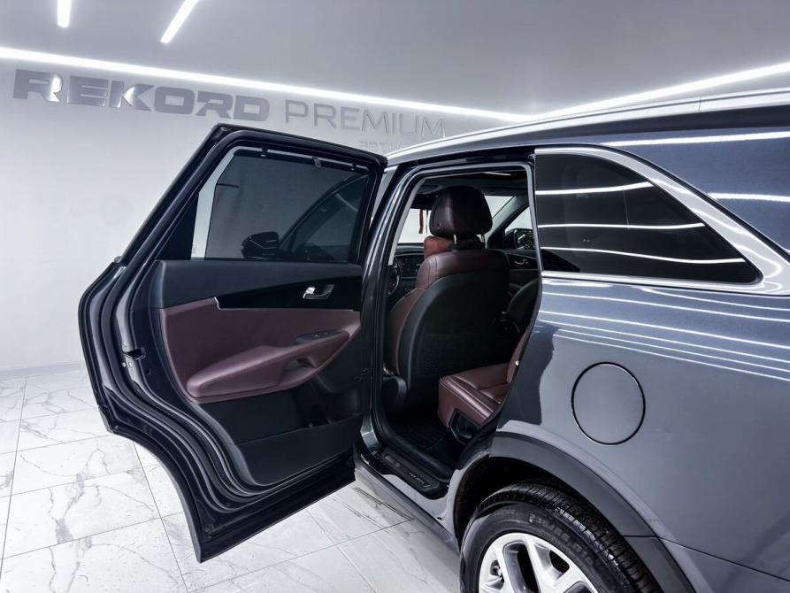 Kia Sorento III Prime Рестайлинг Уфа  - изображение 17