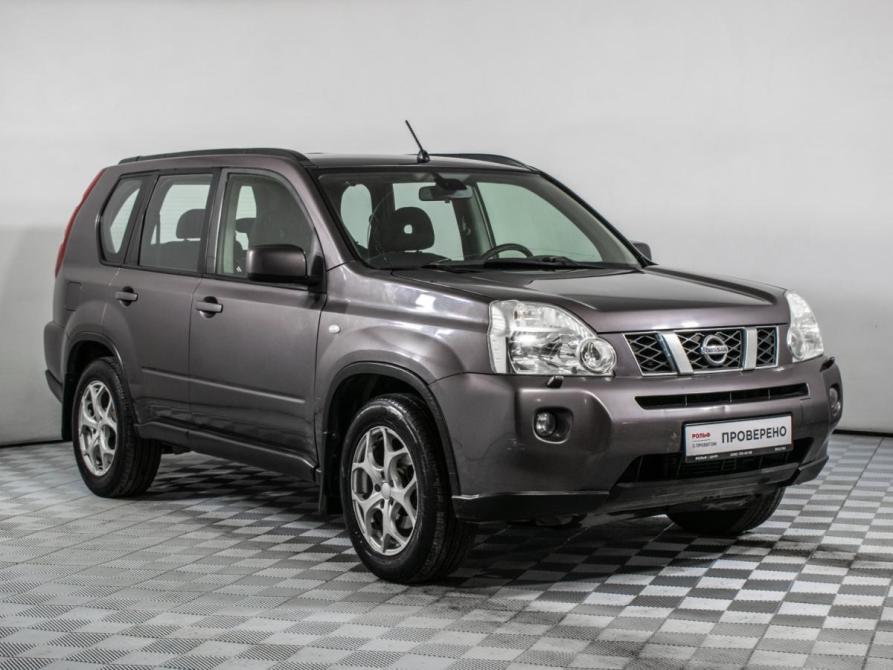 Nissan X-Trail II Москва  - изображение 3