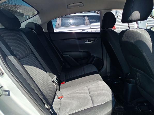 Kia Rio IV с пробегом 2019 года, цена 1 342 000 рублей, 144694 км, седан, Автокод Объявления