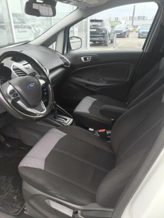 Ford EcoSport II с пробегом 2018 года, цена 1 150 000 рублей, 115600 км, внедорожник, Автокод Объявления