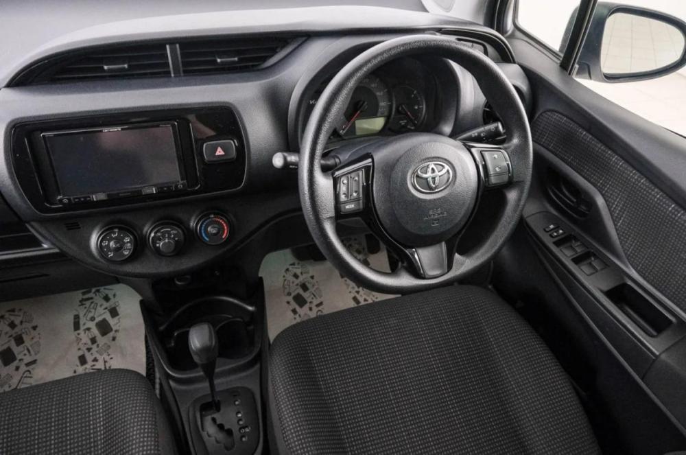 Toyota Vitz III (XP130) Рестайлинг 2 Красноярск  - изображение 10