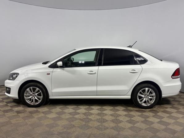 Volkswagen Polo V Рестайлинг с пробегом 2017 года, цена 1 250 000 рублей, 122600 км, седан, Автокод Объявления