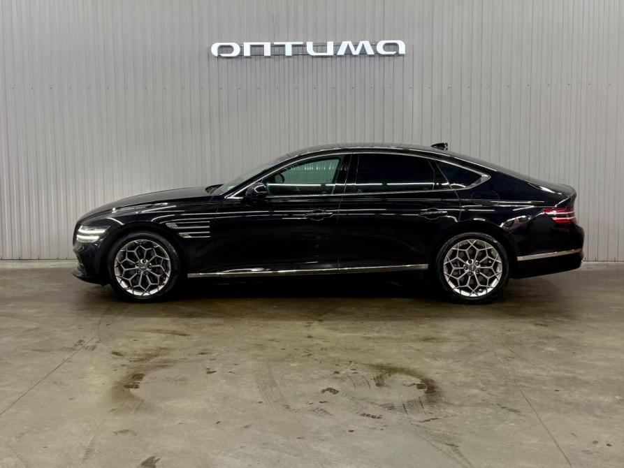 Genesis G80 II Краснодар  - изображение 8