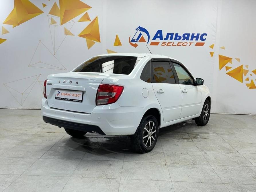 Lada (ВАЗ) Granta I Рестайлинг Чебоксары  - изображение 3