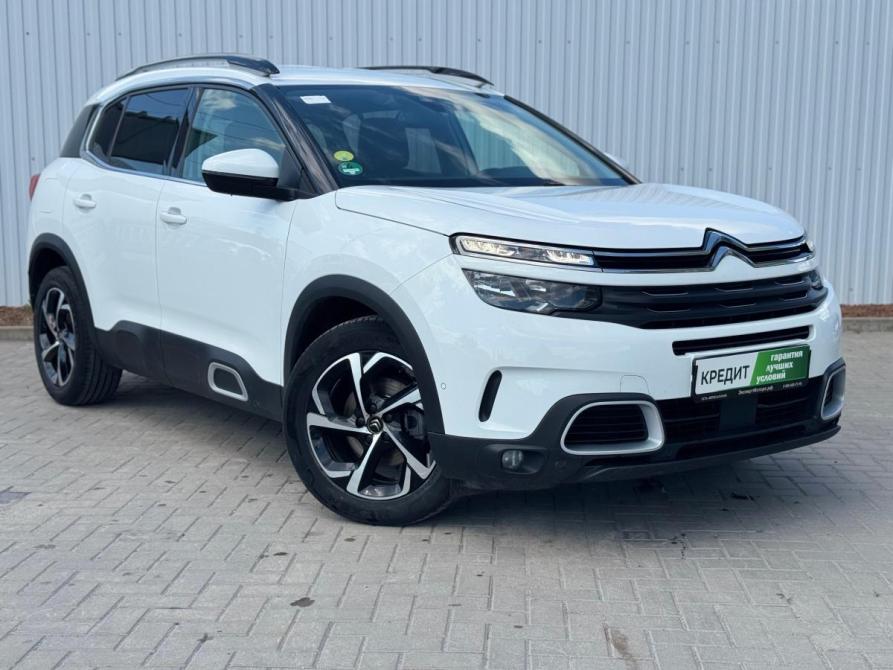 Citroen C5 Aircross I Ростов-на-Дону  - изображение 4