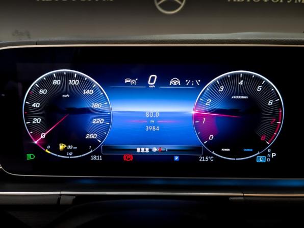 Mercedes-Benz GLE II (V167) Рестайлинг с пробегом 2025 года, цена 10 000 000 рублей, 3979 км, внедорожник, Автокод Объявления